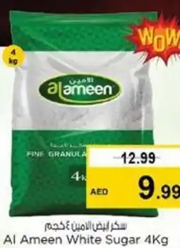 Nesto Al Ameen White Sugar offer