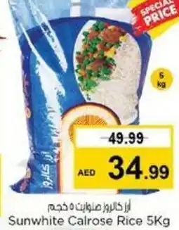 Nesto Sunwhite Calrose Rice offer