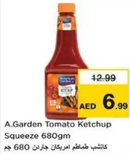Nesto A.Garden Tomato Ketchup offer