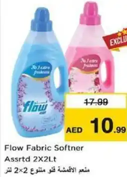 Nesto Flow Fabric Softner Assrtd offer