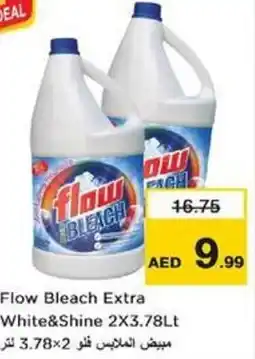 Nesto Flow Bleach Extra White&Shine offer