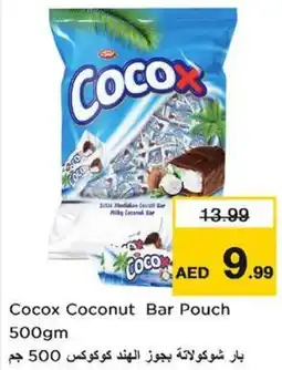 Nesto Cocox Coconut Bar Pouch offer