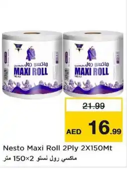 Nesto Nesto Maxi Roll offer