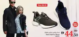 Nesto Men's Sports Shoes offer