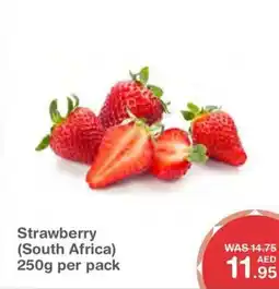 Choithrams Strawberry (South Africa) offer
