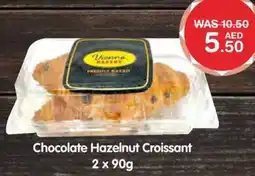 Choithrams Chocolate Hazelnut Croissant offer