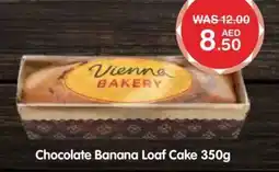 Choithrams Chocolate Banana Loaf Cake offer