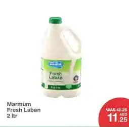 Choithrams Marmum Fresh Laban offer