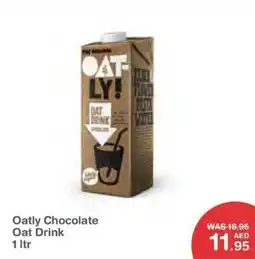 Choithrams Oatly Chocolate Oat Drink offer