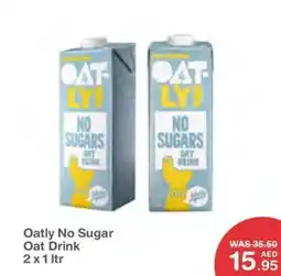 Choithrams Oatly No Sugar Oat Drink offer