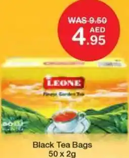 Choithrams Black Tea Bags offer