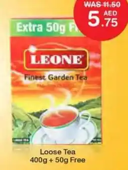 Choithrams Leone Loose Tea offer