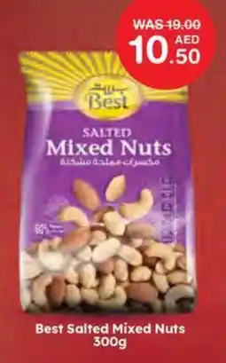 Choithrams Best Salted Mixed Nuts offer