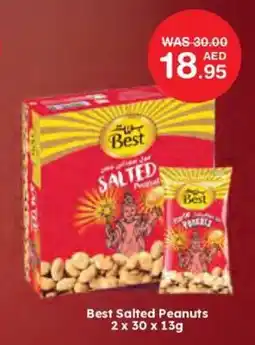 Choithrams Best Salted Peanuts offer