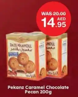 Choithrams Pekanz Caramel Chocolate offer