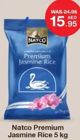 Choithrams Natco Premium Jasmine Rice offer