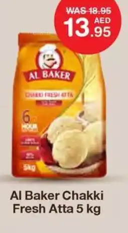 Choithrams Al Baker Chakki Fresh Atta offer