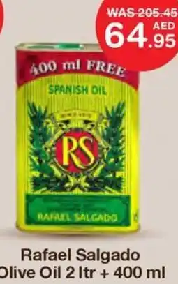 Choithrams Rafael Salgado Olive Oil offer
