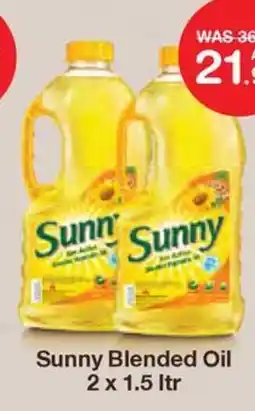 Choithrams Sunny Blended Oil offer