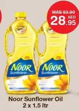 Choithrams Noor Sunflower Oil offer