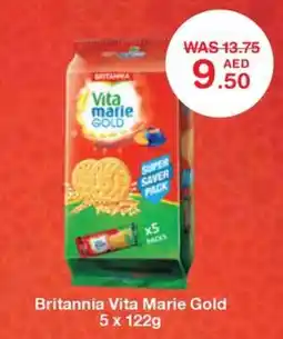 Choithrams Britannia vita marie gold offer