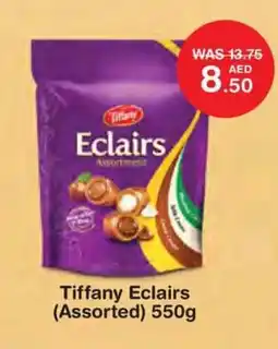 Choithrams Tiffany Eclairs offer