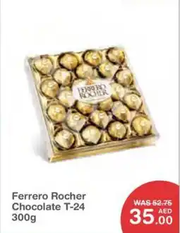 Choithrams Ferrero Rocher Chocolate T-24 offer