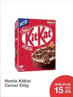 Choithrams Nestle KitKat Cereal offer