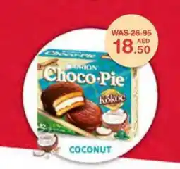 Choithrams Choco-pie coconut offer