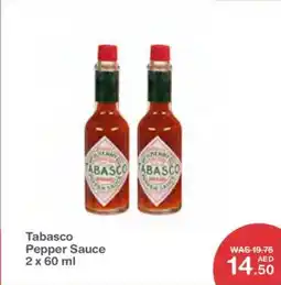 Choithrams Tabasco Pepper Sauce offer