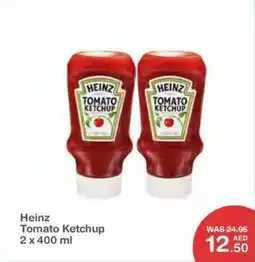 Choithrams Heinz Tomato Ketchup offer