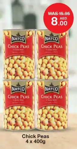 Choithrams Chick Peas offer
