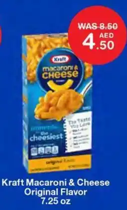 Choithrams Kraft Macaroni & Cheese Original Flavor offer