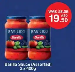 Choithrams Barilla Sauce offer