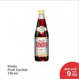 Choithrams Vimto Fruit Cordial offer