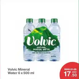 Choithrams Volvic Mineral Water offer