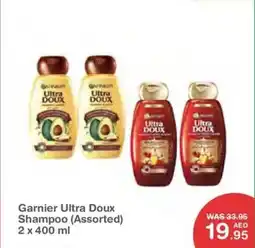 Choithrams Garnier Ultra Doux Shampoo offer