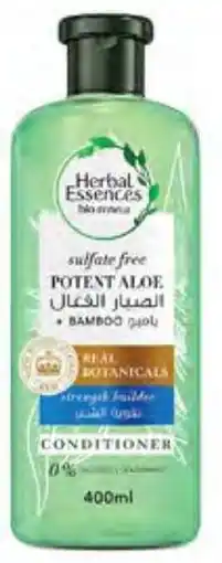 Choithrams Herbal essences conditioner offer