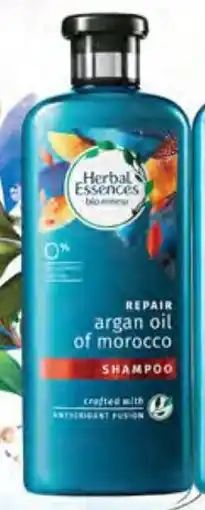 Choithrams Herbal essences shampoo offer