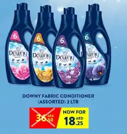 Choithrams Downy fabric conditioner offer