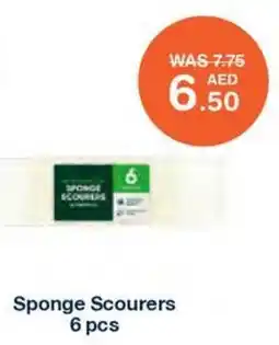Choithrams Sponge Scourers offer