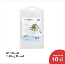 Choithrams JCJ Plastic Cutting Board offer