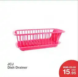 Choithrams JCJ dish drainer offer