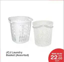 Choithrams JCJ Laundry Basket offer
