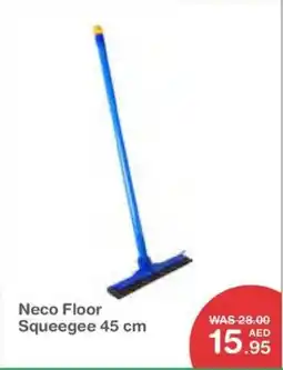Choithrams Neco Floor Squeegee offer