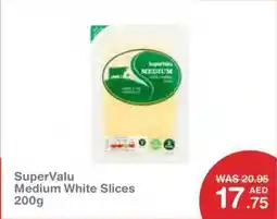 Choithrams SuperValu Medium White Slices offer