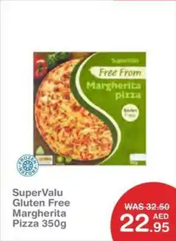 Choithrams SuperValu Gluten Free Margherita Pizza offer