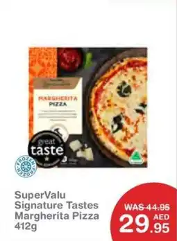Choithrams SuperValu Signature Tastes Margherita Pizza offer