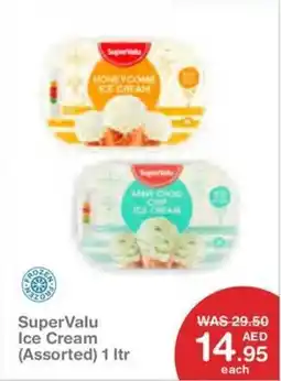 Choithrams Supervalu ice cream offer