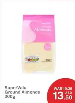 Choithrams SuperValu Ground Almonds offer